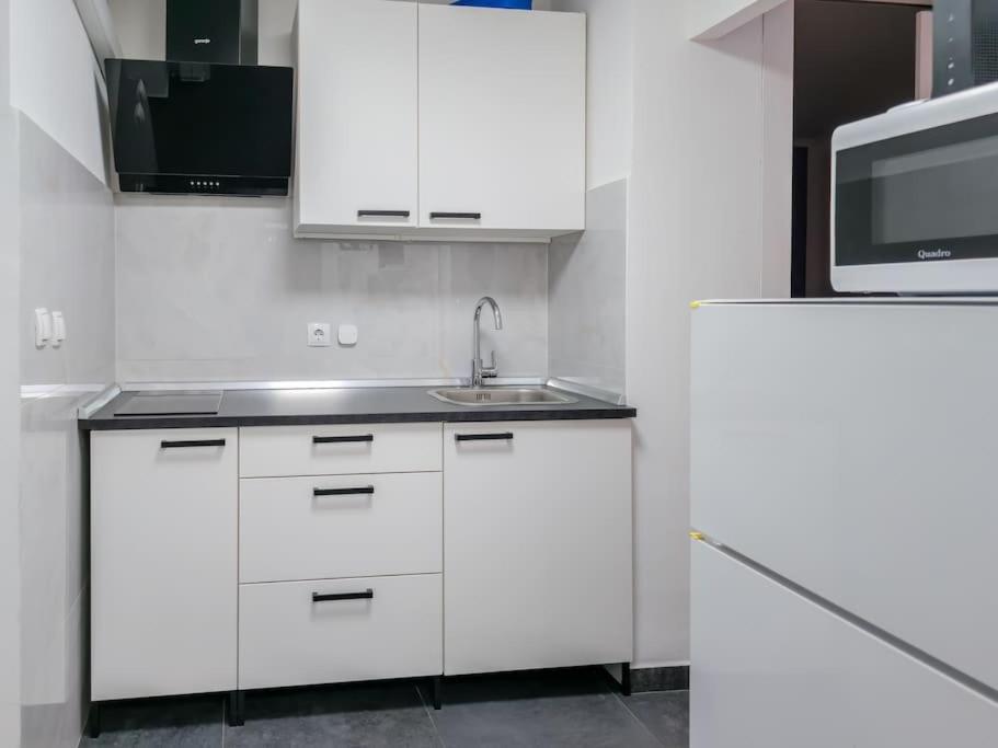 Apartment Stefani Rijeka Exterior photo